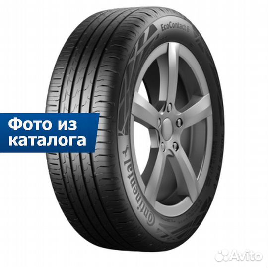 Continental EcoContact 6 255/55 R19 111H