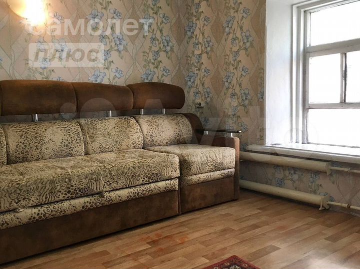 1-к. квартира, 40,5 м², 2/2 эт.