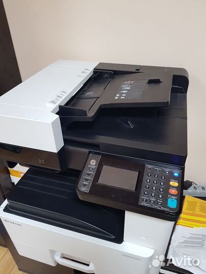 Мфу kyocera ecosys M4125idn
