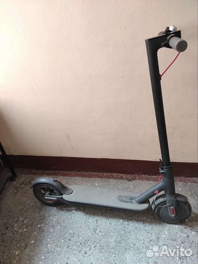 Электросамокат Xiaomi Mijia M365