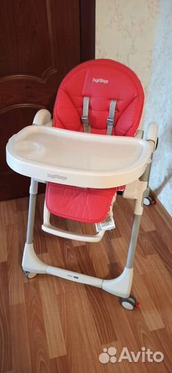 Стульчик для кормления peg perego