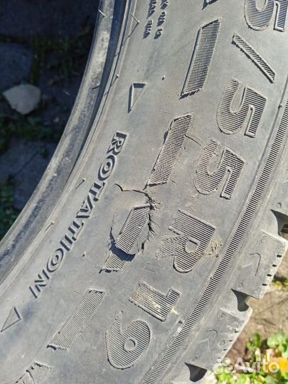 Nokian Tyres Hakkapeliitta 7 SUV 235/55 R19