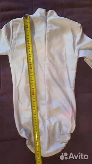 Купальник и штаны для фигурного катания