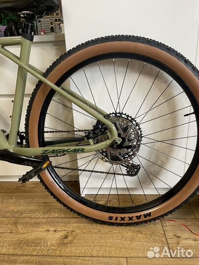 Gt zaskar lt expert Custom