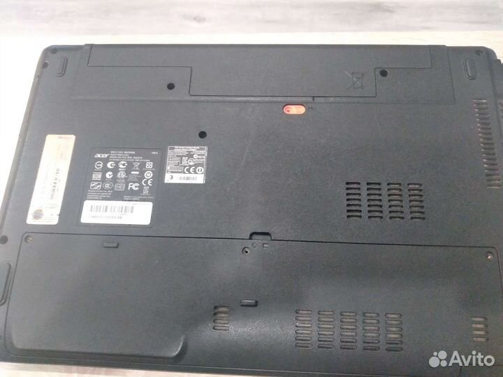 Acer aspire 5560