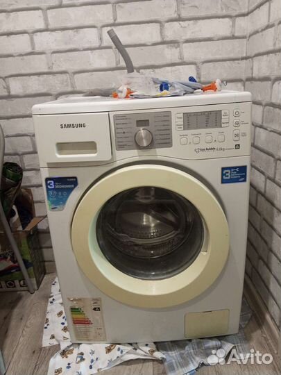 Стиральная машина samsung бу