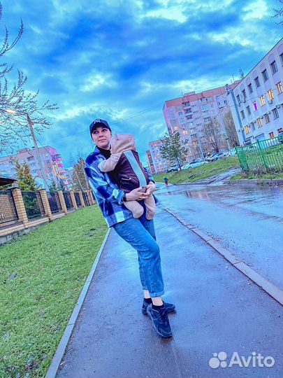 Детский рюкзак кенгуру, 3в1