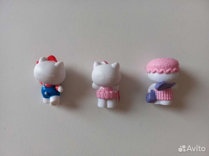 Игрушки из шаров Чупа-чупс, киндер сюрпризов и др