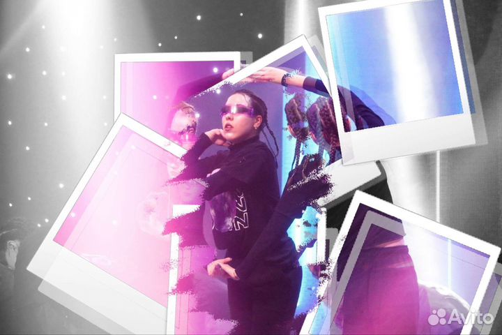 Услуга графического дизайнера