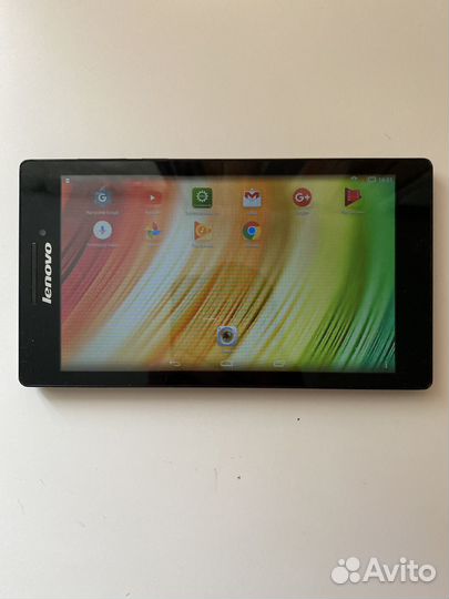 Планшет lenovo tab 2 А7-20F