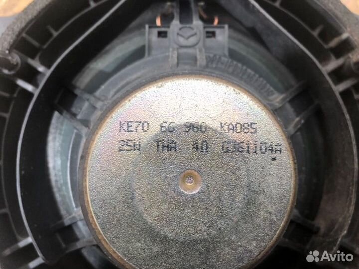 Динамик задний правый Mazda Cx-5 1 До Рестайл