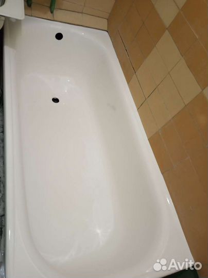 Реставрация ванн Акрилом