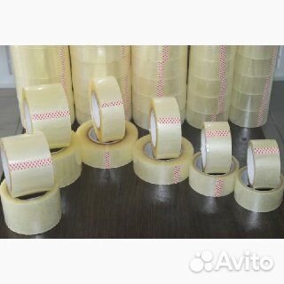 Клейкая лента (скотч)