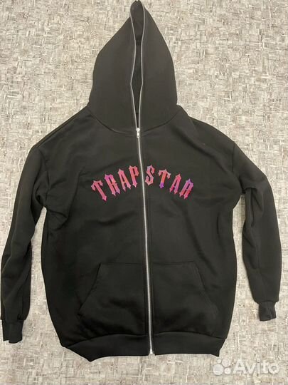 Зип-Худи Trapstar
