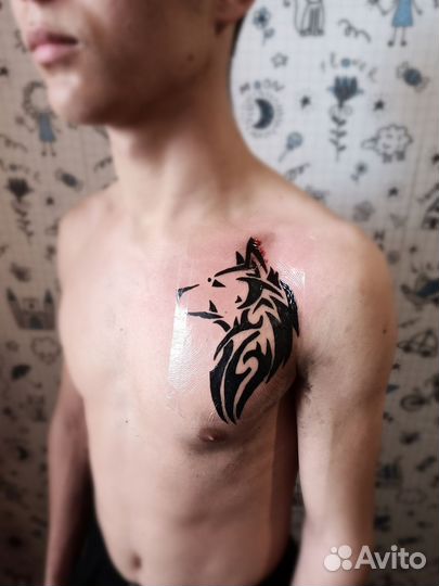 Татуировки