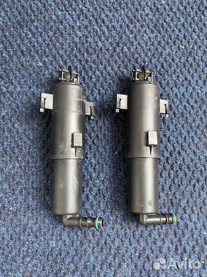 Форсунки осывателей фар BMW E92 E93 Рестайлинг