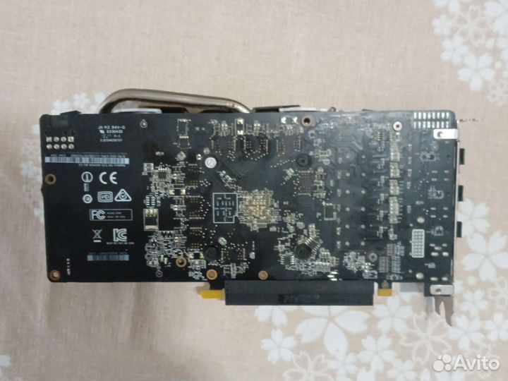 Msi radeon rx 570 (8Gb)