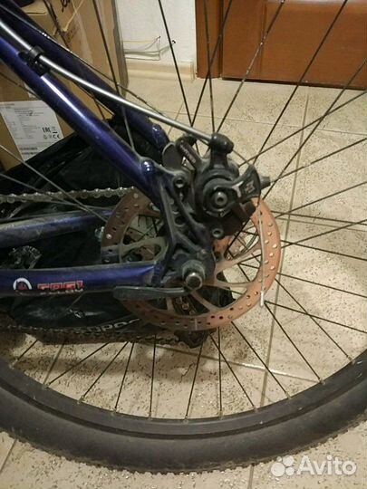 Велосипед norco storm 2006