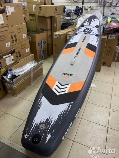 Сап доска Sup board Win Rise up 10.6