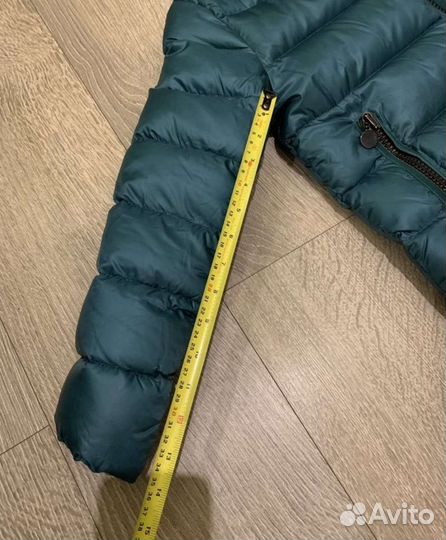 Пуховик пальто moncler