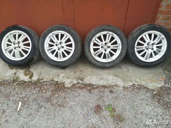 Литье диски r16 4x100 бу
