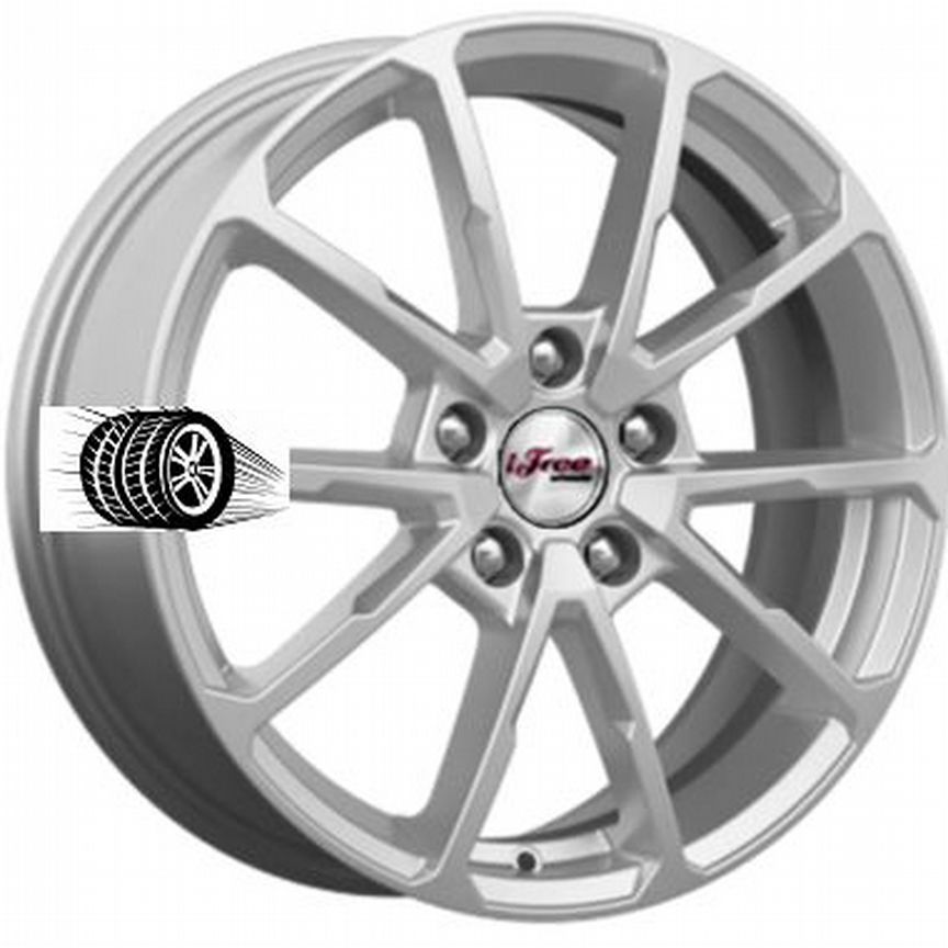 Литые диски iFree 6.5×R16 5×114.3