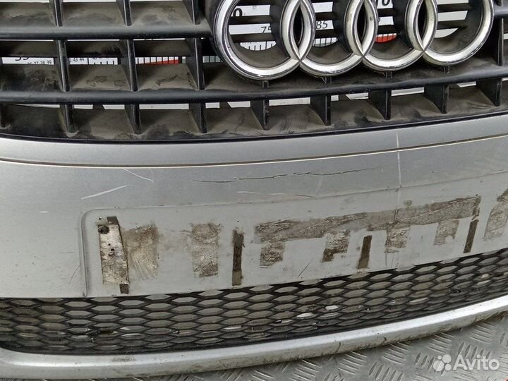 Бампер передний Audi TT