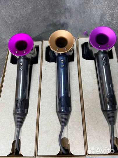 Фен Dyson Supersonic HD 15