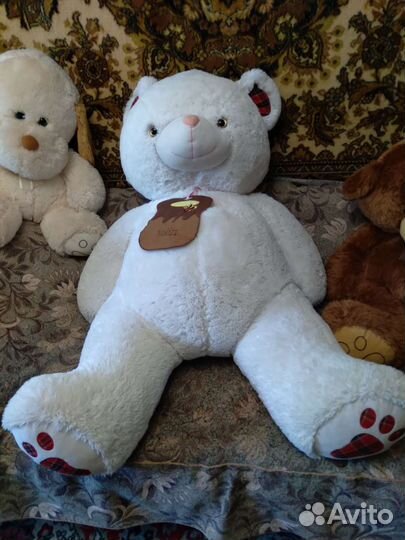 Большие игрушки