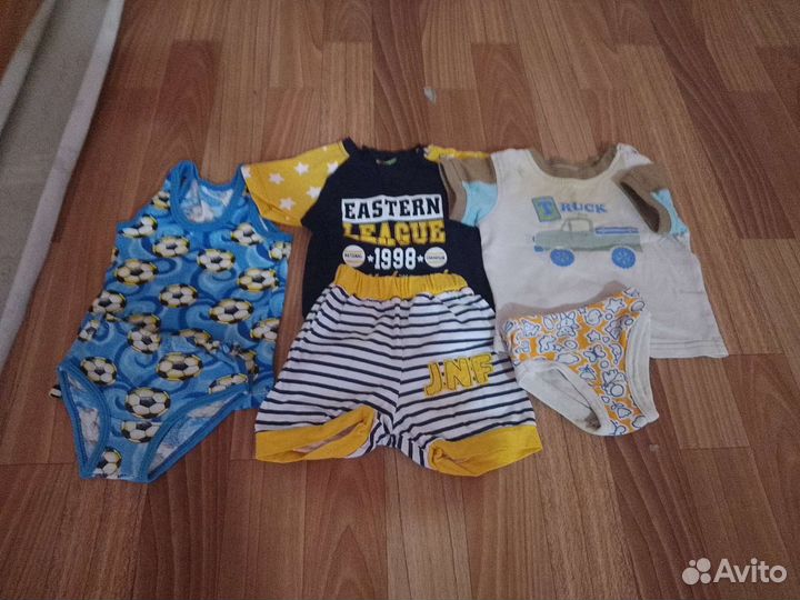 Детские вещи