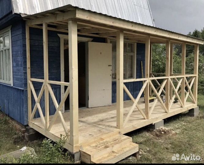 Строительная бригада