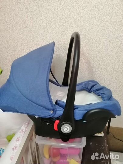 Коляска 3 в 1