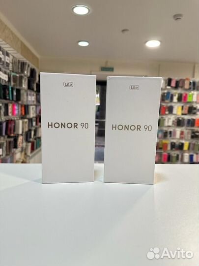 HONOR 90 Lite, 8/256 ГБ