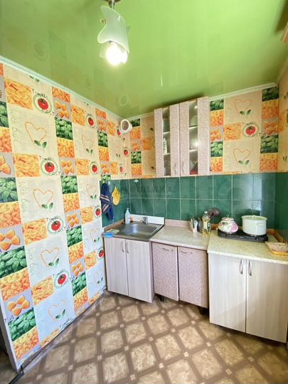 1-к. квартира, 25,6 м², 2/5 эт.