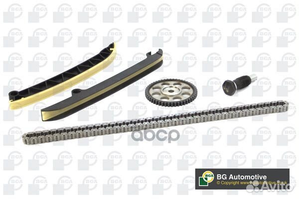 03F109158G К-кт цепи грм со звезд. audi A3 Spor