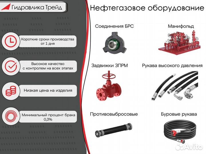 Быстроразъемное соединение (брс) 8