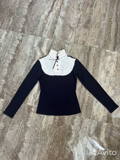 Блузка маленькая леди 152