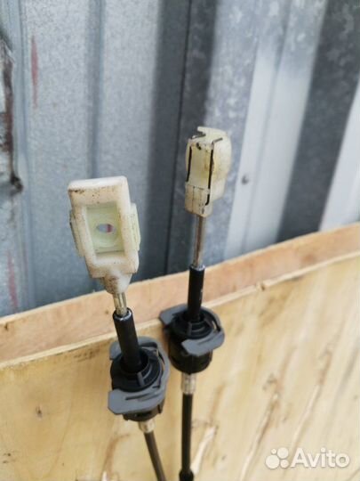 Трос МКПП Kia Ceed 1.6 G4FC 2009