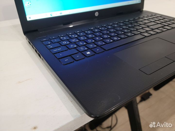 Мощный ноутбук HP full HD A9/Radeon 530