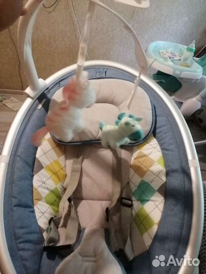 Детские качели