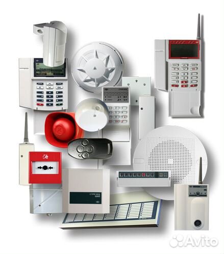 Установка и обслуживание опс и видеонаблюдения