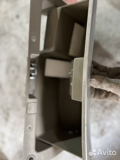 Бардачок vortex Corda