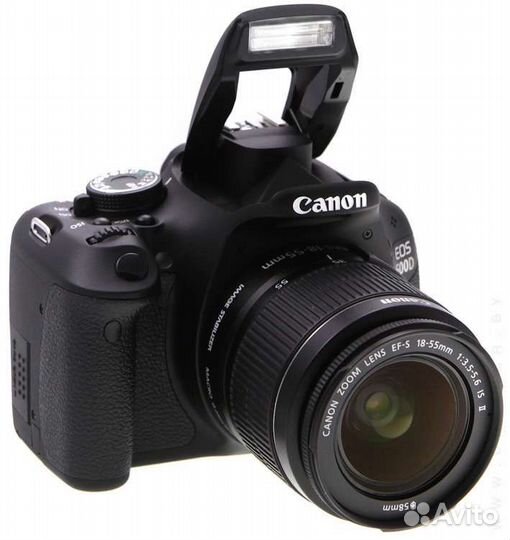 Зеркальный фотоаппарат canon 600d