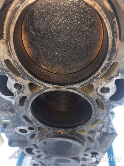 Блок Mazda бк 3 обем 2.0