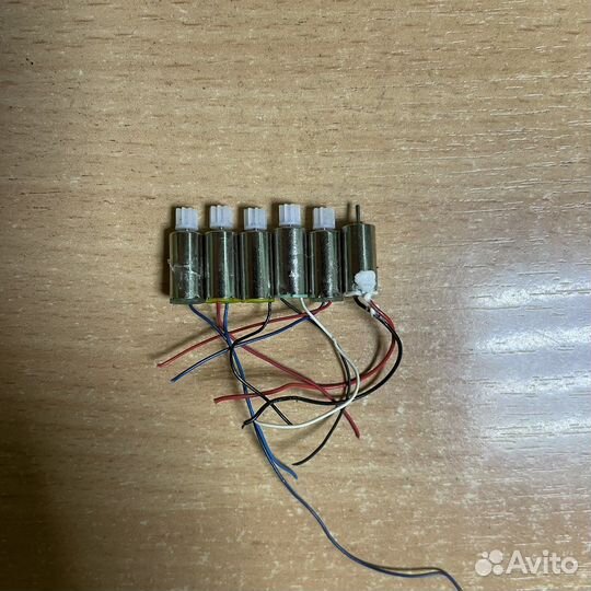 Моторчики для игрушек