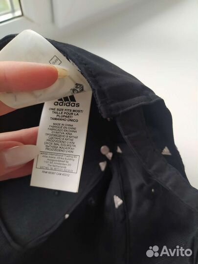 Кепка бейсболка женская adidas