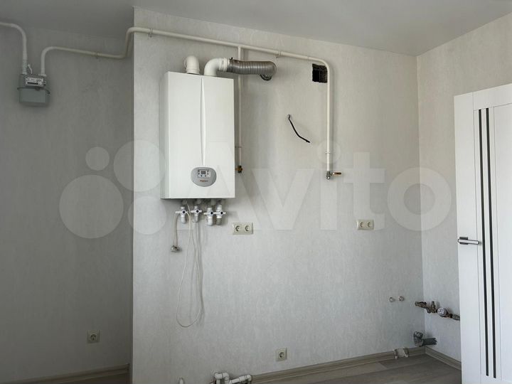 1-к. квартира, 40 м², 8/9 эт.