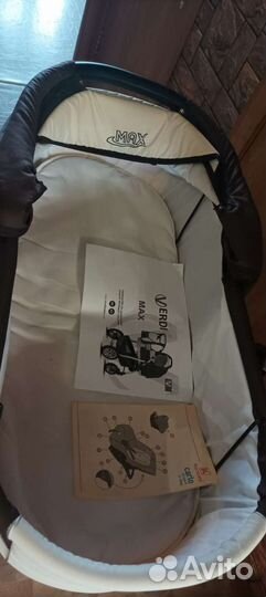 Коляска Verbi Max 3 в 1(Польша)