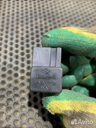 Датчик педали сцепления Actyon New Актион 2