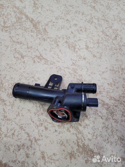 Термостат на рено лагуна3